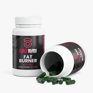 Fat Burner with MCT