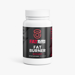 Fat Burner with MCT