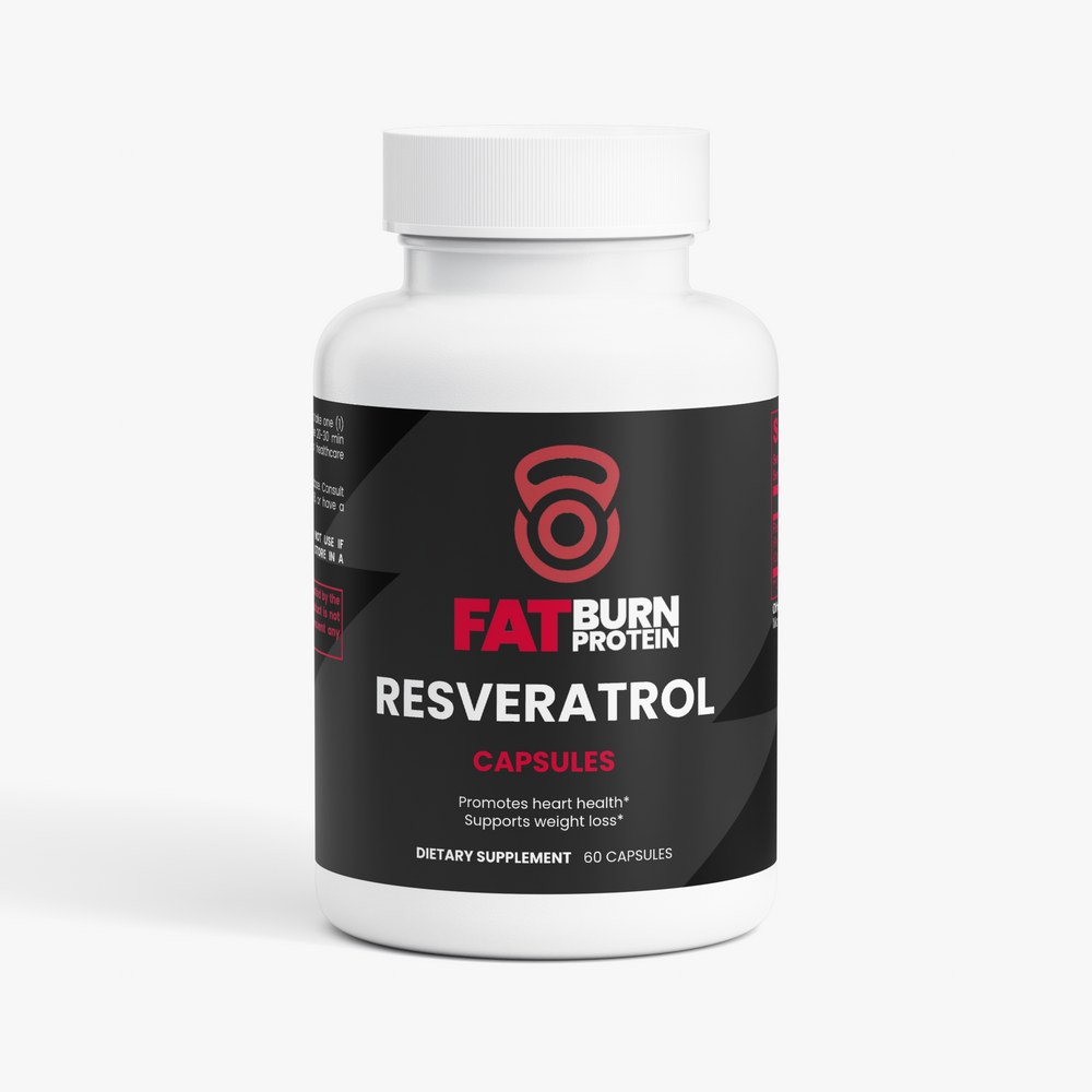 Resveratrol 50% 600mg