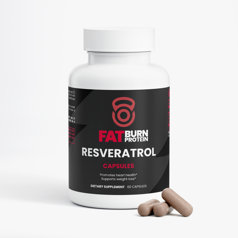 Resveratrol 50% 600mg