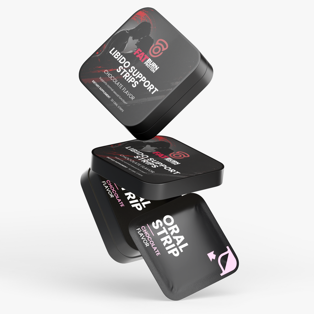 Libido Support Strips