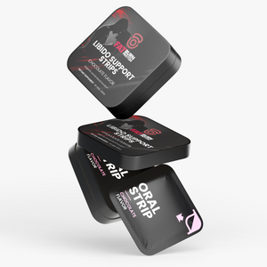 Libido Support Strips