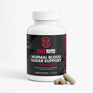Normal Blood Sugar Support