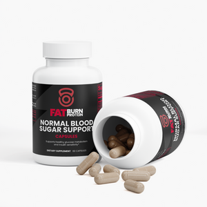 Normal Blood Sugar Support