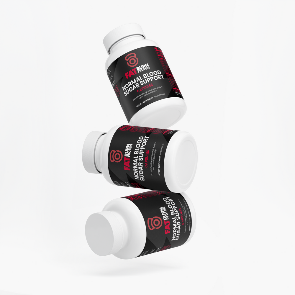 Normal Blood Sugar Support