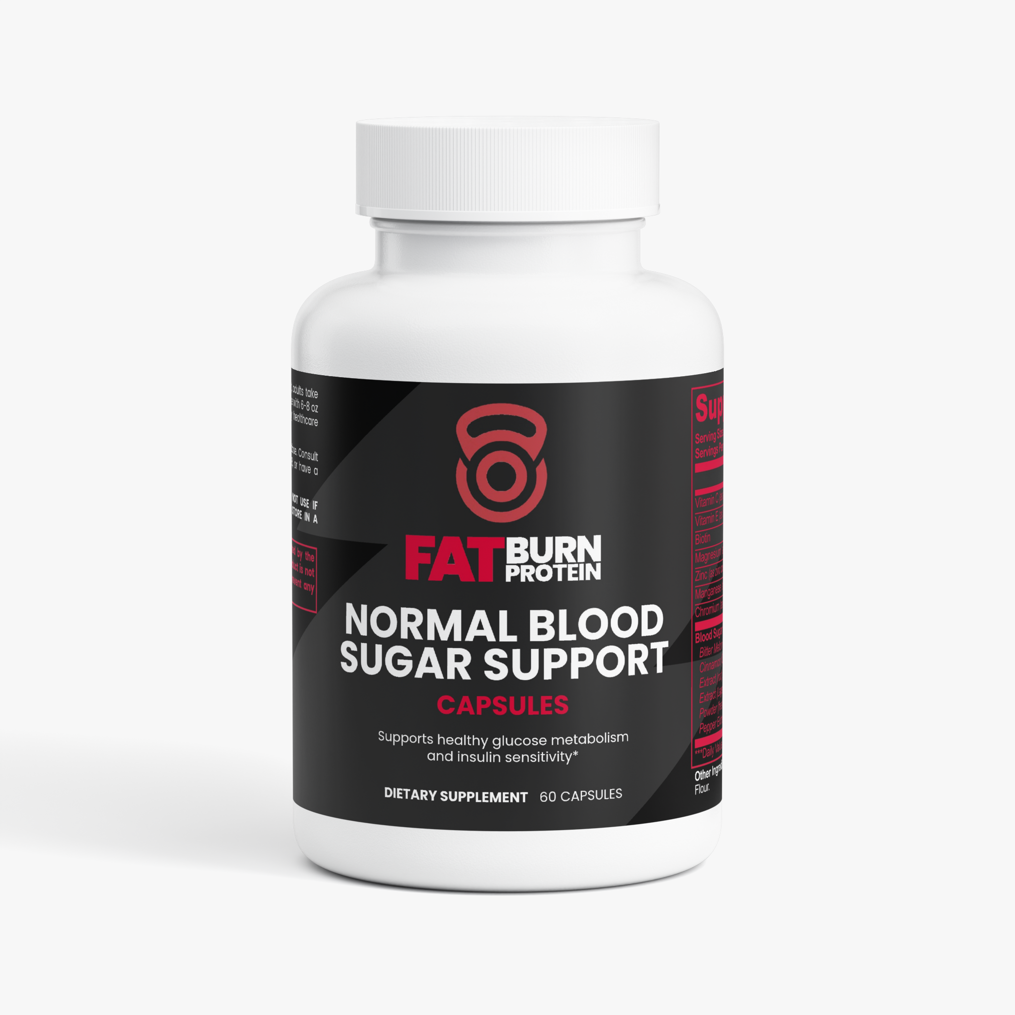 Normal Blood Sugar Support