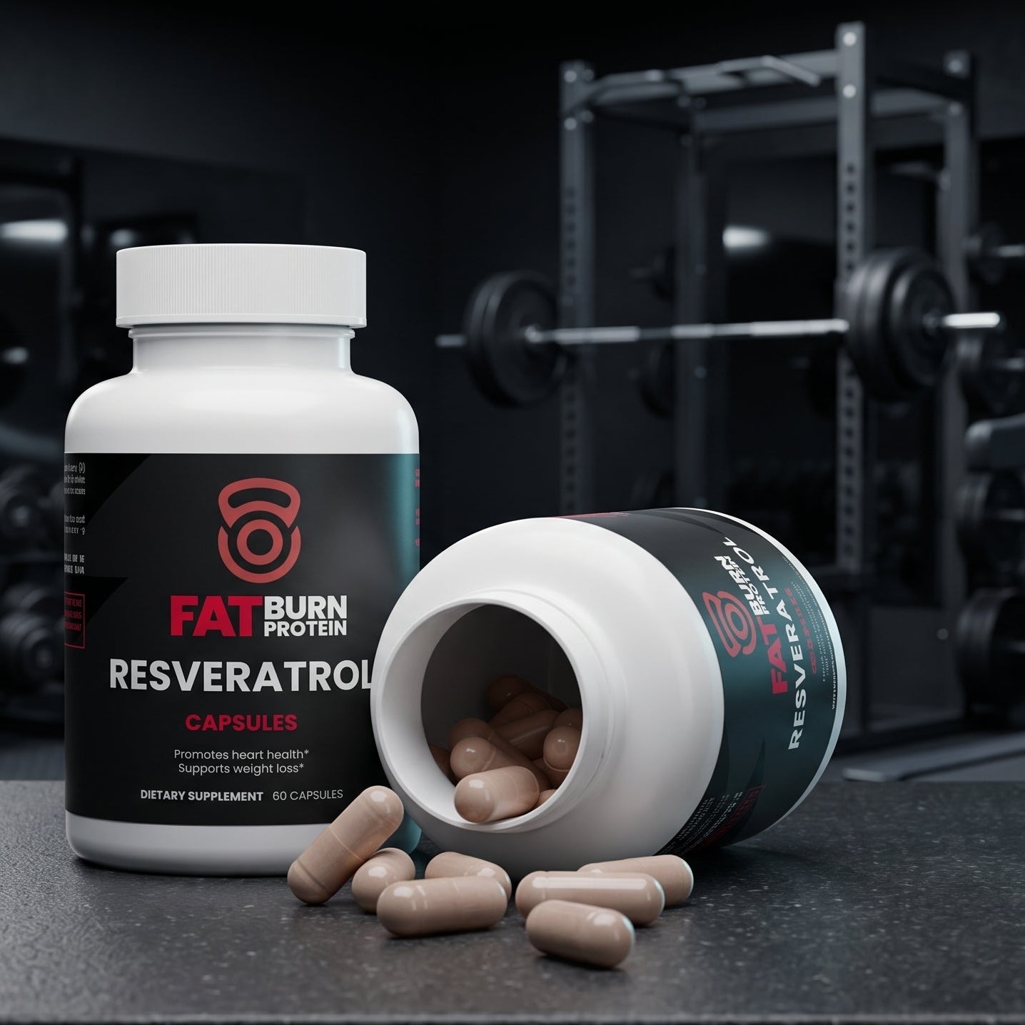 Resveratrol 50% 600mg