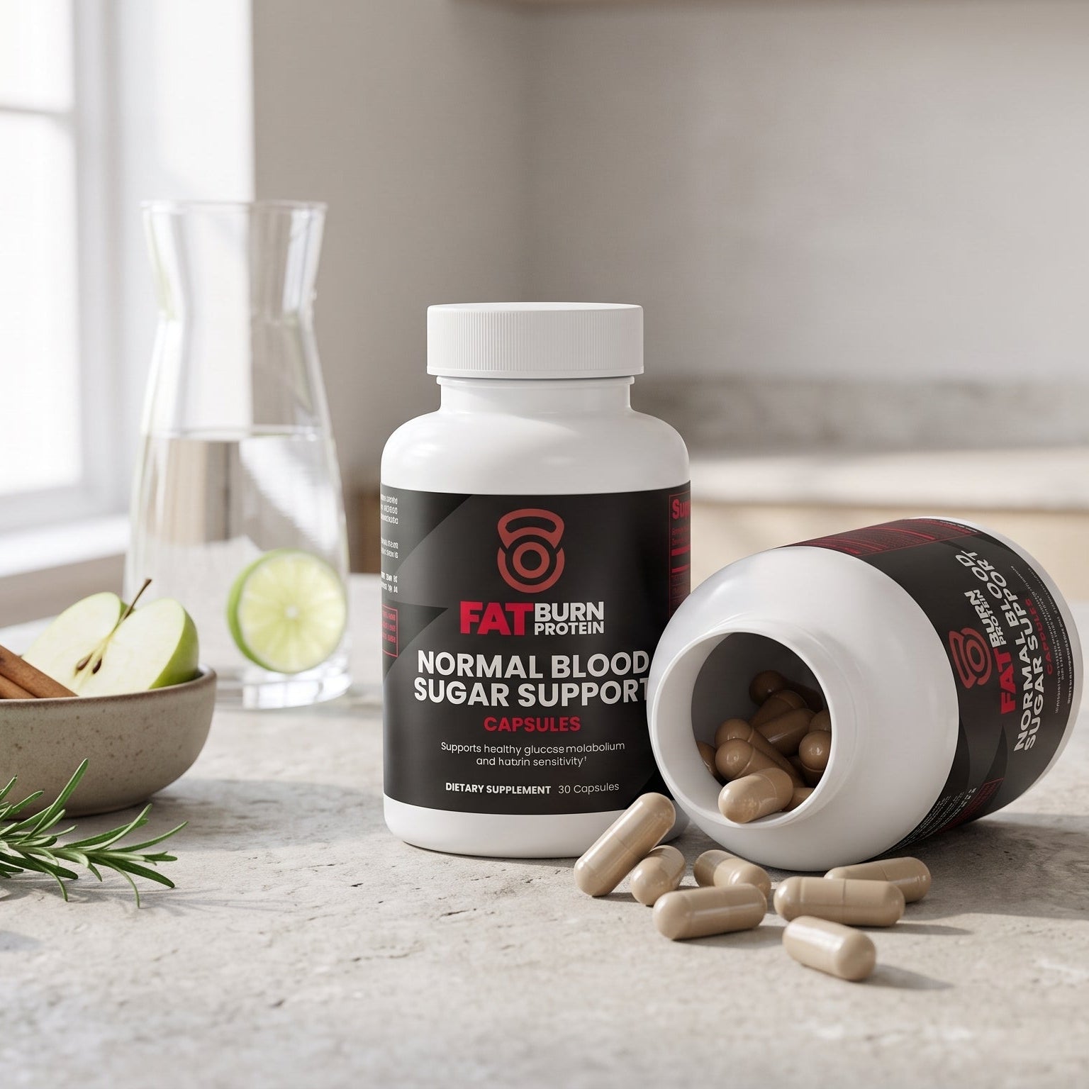 Normal Blood Sugar Support