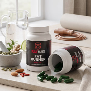 Brûleur de graisse avec TCM
