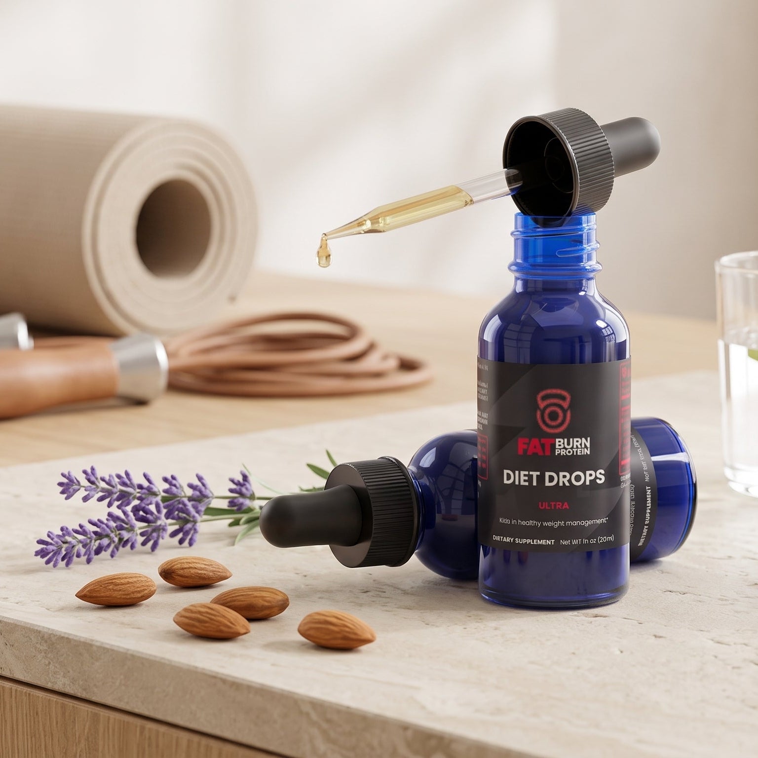 Diet Drops Ultra 1 oz